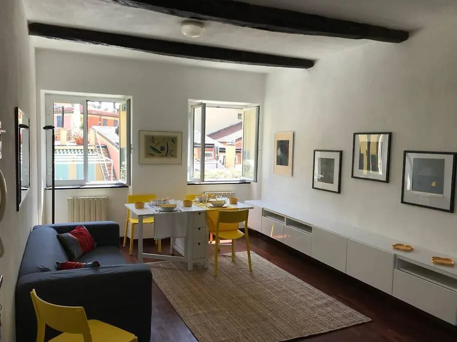 Charming Apartment In Santa Margherita Ligure Italy