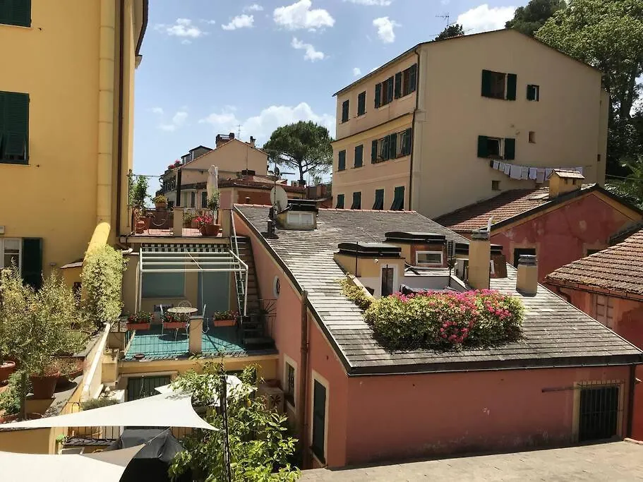 Charming Apartment In Santa Margherita Ligure