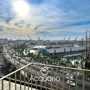  Appartement Acquario